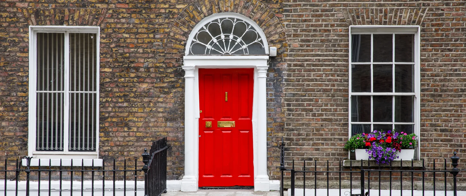 Red Door